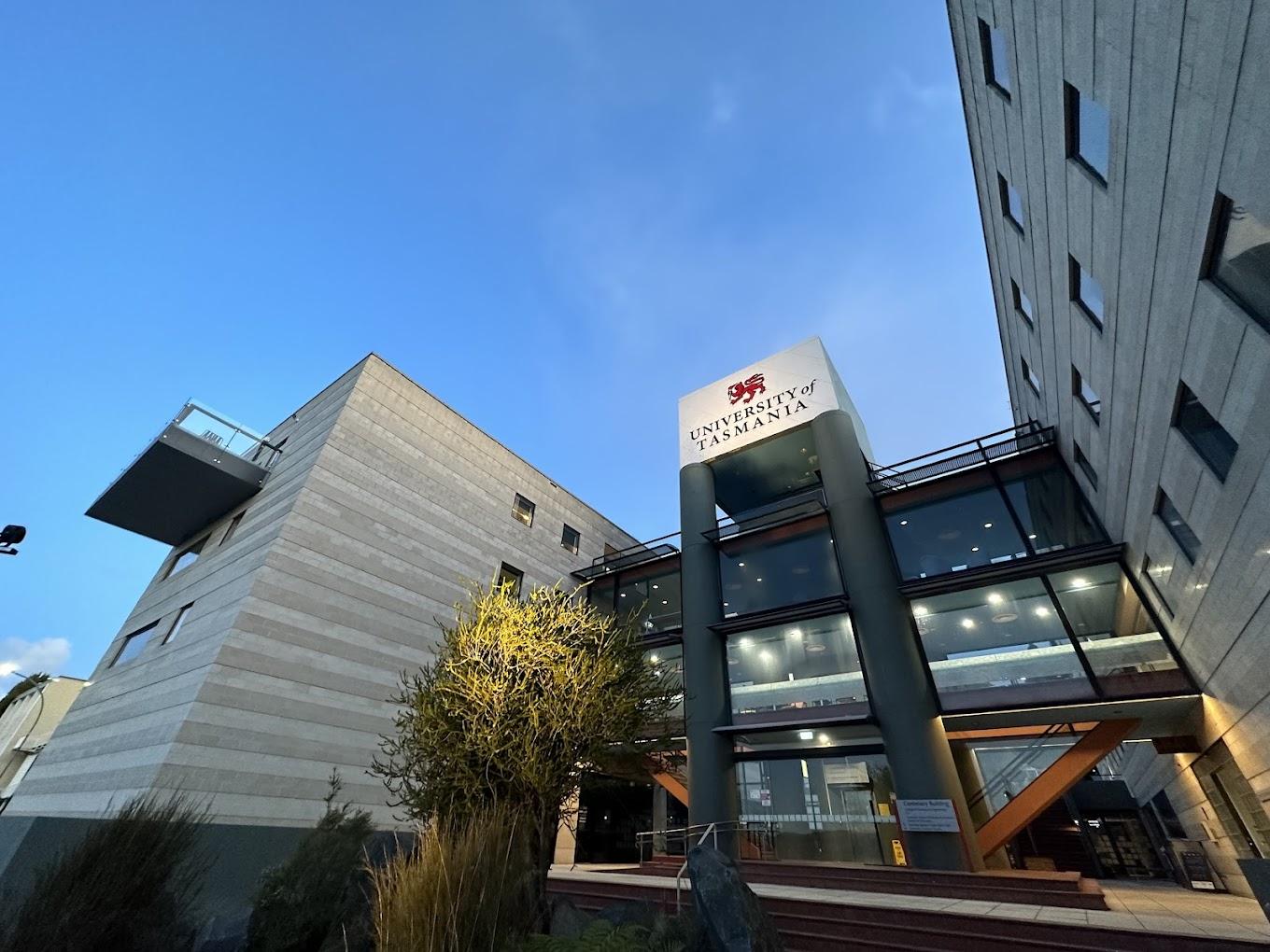 University of Tasmania
